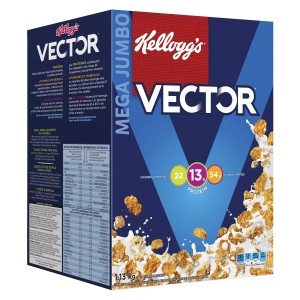 Vector Cereal